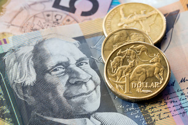 Aussie Falters While Dollar Sees Slight Uptick