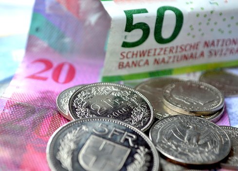 Swiss Franc Outperforms as Global Inflation Data Lack Lasting Impact on Forex