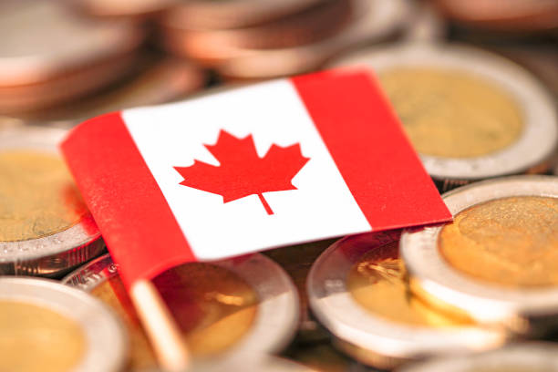 Canadian Dollar Slips as CPI Solidifies Case for BoC Sep Cut, Gold Marches On