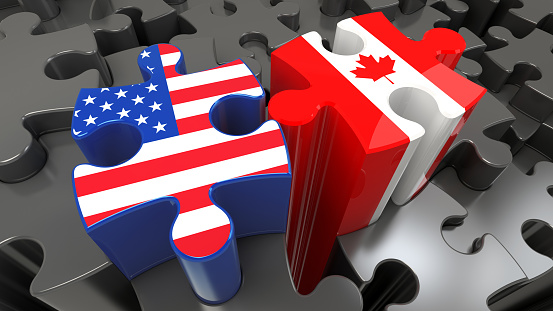 Dollar and Loonie Soft Ahead of Carney-Trump Meeting