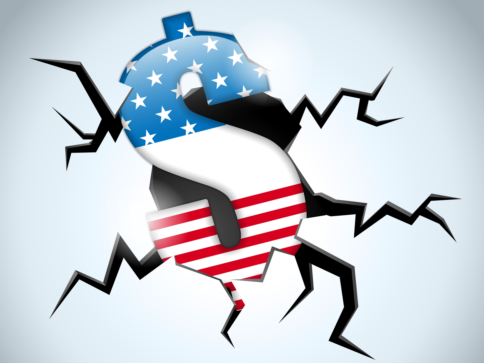 US Deficit Jitters Roil Markets as Yields Surge, Dollar Sinks, Bitcoin Hits Record