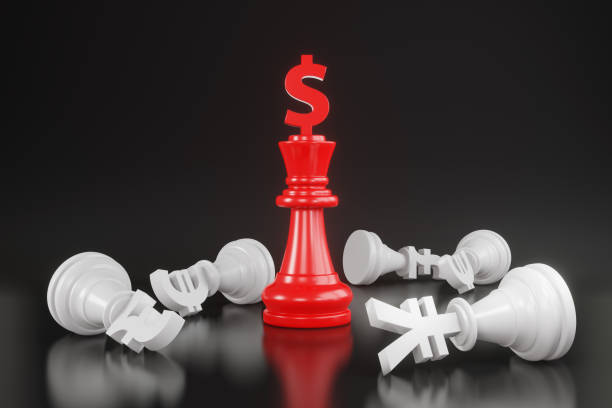 Fed Cut Bets Recede Ahead of US CPI, Dollar Approaches Key Resistance