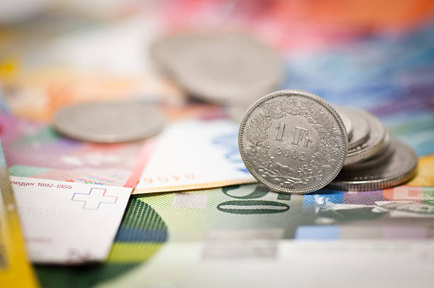 Swiss Franc Jumps After Measured SNB Cut, Sterling Recovers after BoE