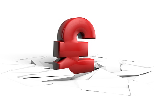 Sterling Slides on Poor UK GDP, While Dollar Struggles Under Trade Uncertainty