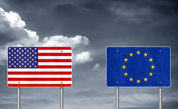 Markets Cautious But Not Panicked, Hope for US-EU Deal Remains