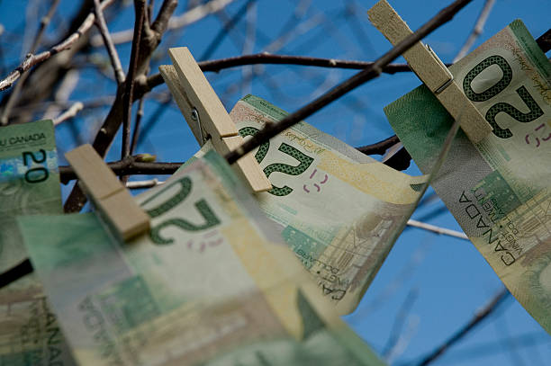 Loonie Dips After Mixed Jobs Data, Loss Limited as BoC Caution Still in Play