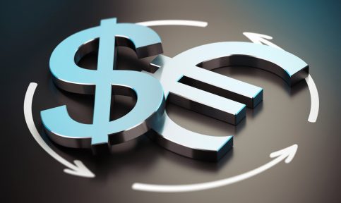 Asian Markets Diverge, Dollar Weakens, Euro Rebounds Into Key Data-Heavy Week