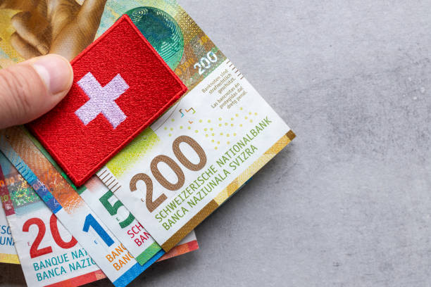 Swiss Franc Rally Signals Deepening Market Unease