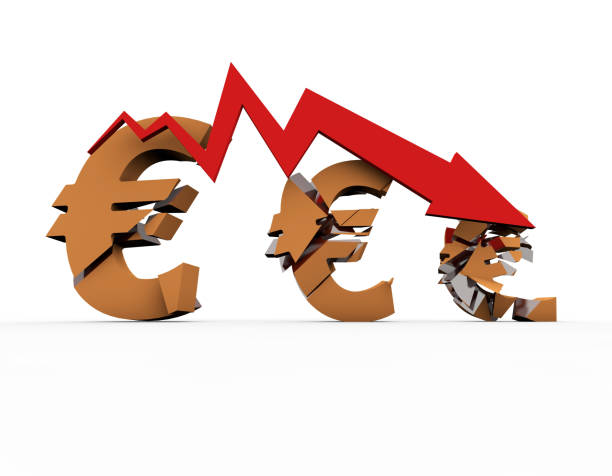 Euro Weakens as French Government Implodes, Macron Faces New Crisis