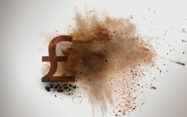 Sterling Sinks on UK Fiscal Shock; Aussie Steady Ahead of CPI